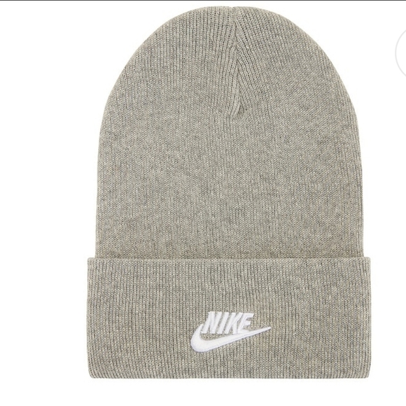 NWT Unisex Nike Sportswear Utility Futura Beanie - Picture 5 of 9